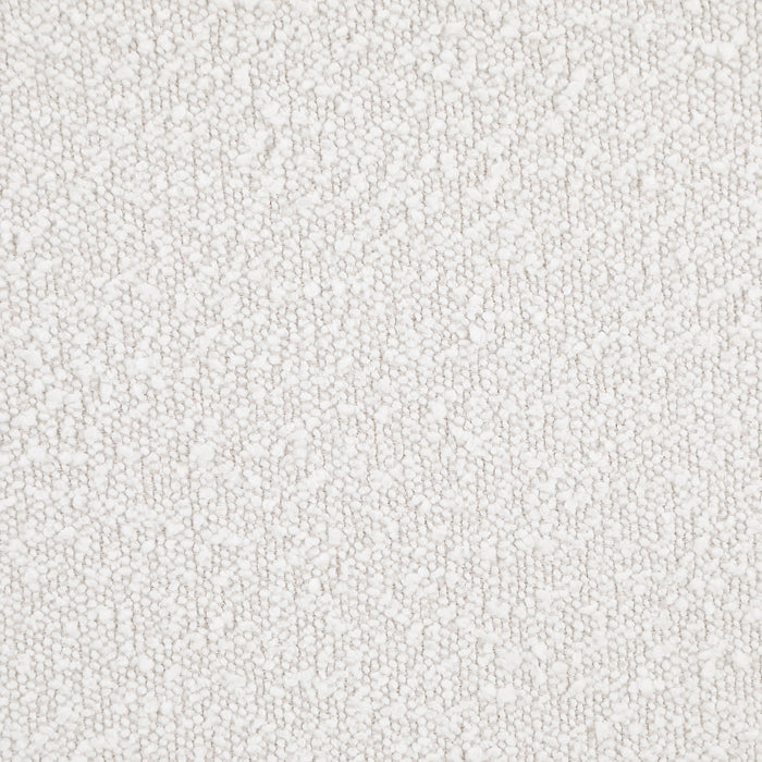 Nala Upholstered Eastern King Sleigh Bed Cream