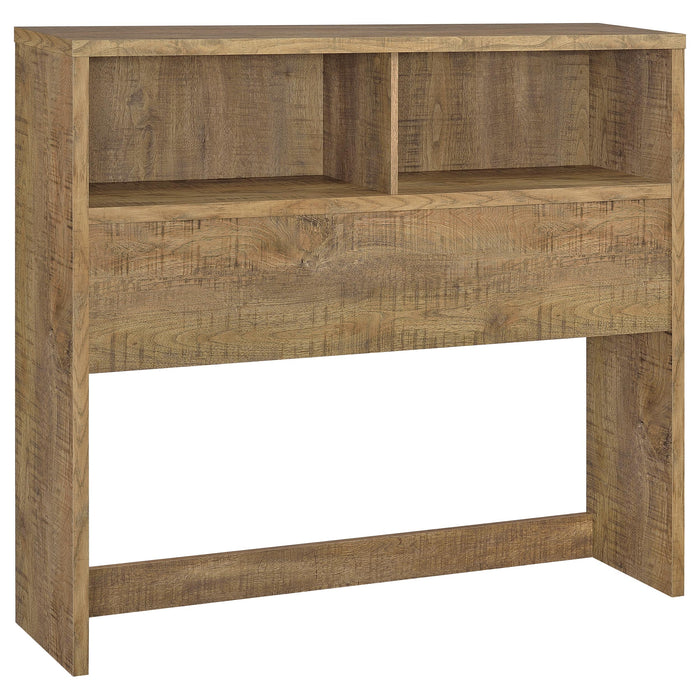 Westpark 3-piece Full Bedroom Set Bookcase Headboard Mango