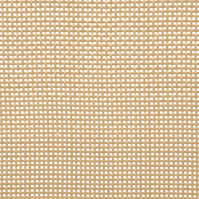 Amherst Radio Weave Rattan Metal Eastern King Bed Black