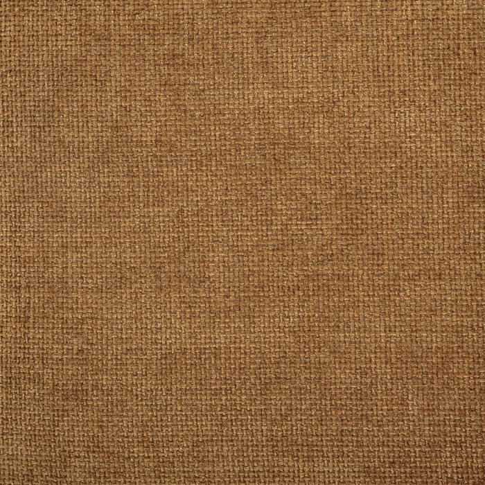 Octavia Upholstered Rectangular Ottoman Amber