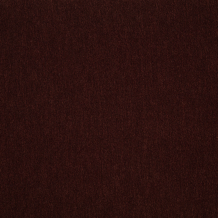 Ruth 77-inch Fabric Upholstered Track Arm Sofa Rust Red