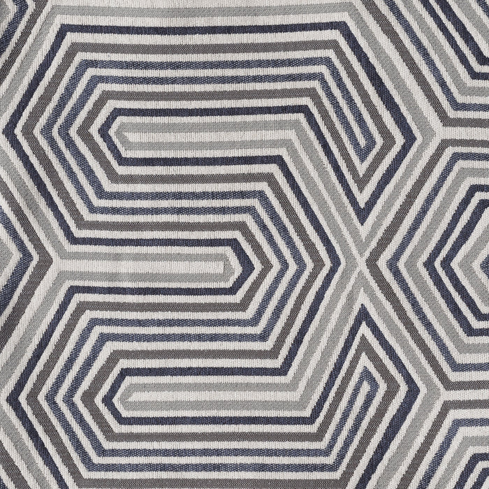 Cambria 4-piece Upholstered Modular Sectional Sofa Grey