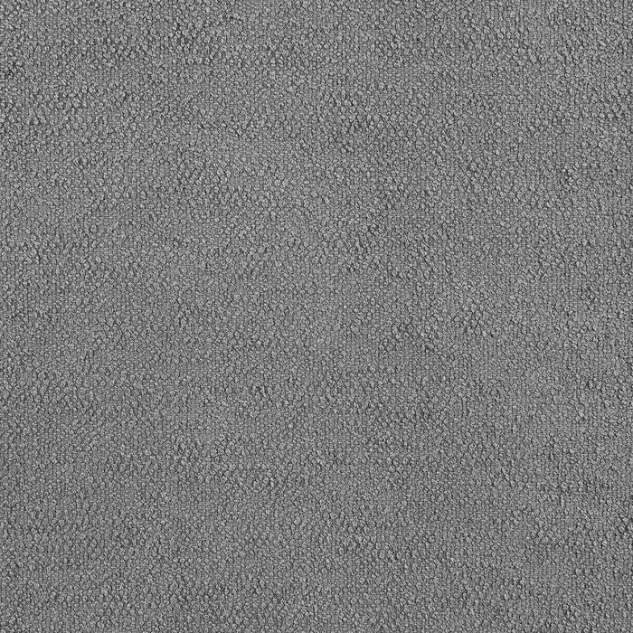 Raleigh Boucle Upholstered Corner Chair Grey