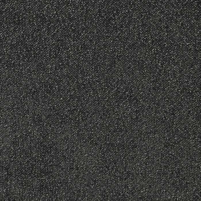 Sunny Upholstered Corner Chair Dark Charcoal