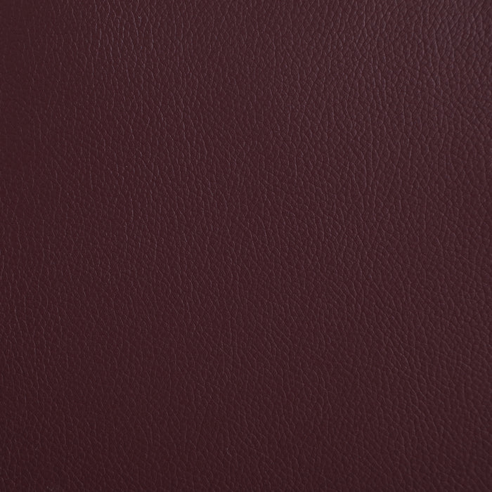 Armstrong Upholstered Power Lift Massage Recliner Wine