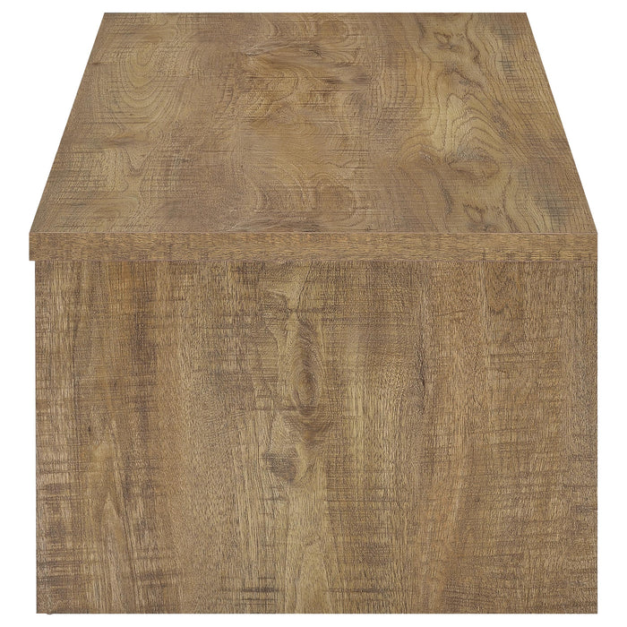 Canoga 3-piece Lift Top Cocktail Coffee Table Set Mango