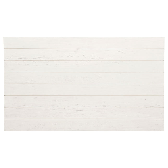 Payne 48-inch Mobile Lift Top Coffee Table Distressed White