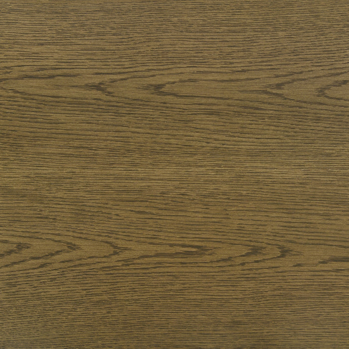Castlewood 2-piece Cocktail Coffee Table Set Brown Oak