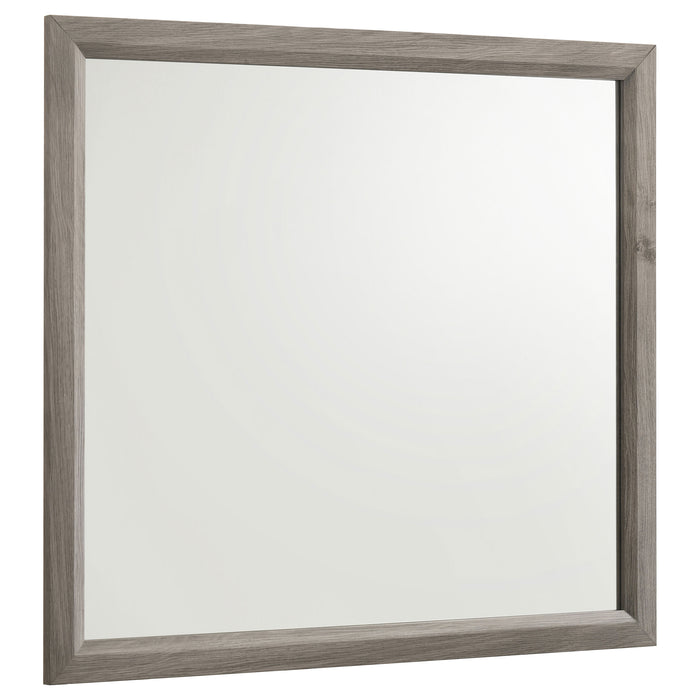 Watson Five-piece Queen Bedroom Set Light Taupe