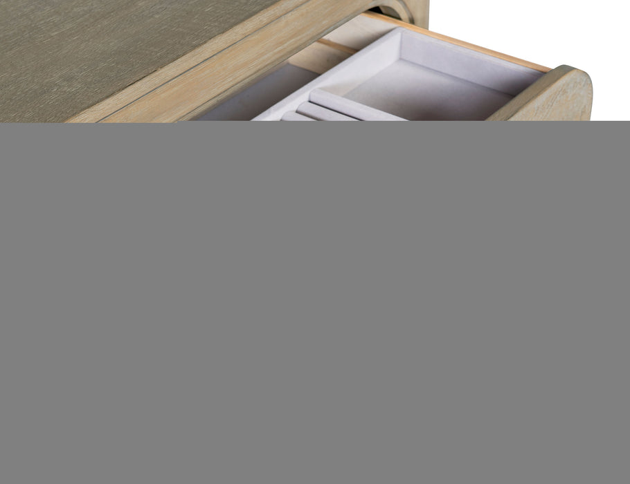 Solano 4-piece California King Bedroom Set Weathered Mango