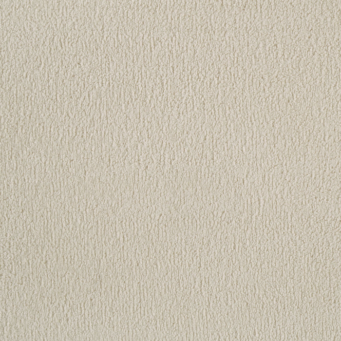 Bennett 78-inch California King Upholstered Panel Bed Cream and Light Oak