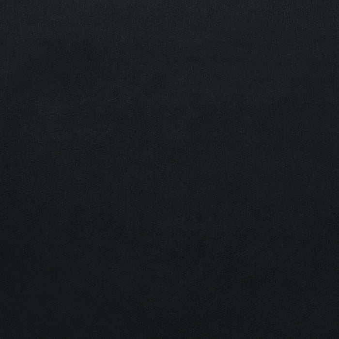 Lorient California King LED Upholstered Bed Black