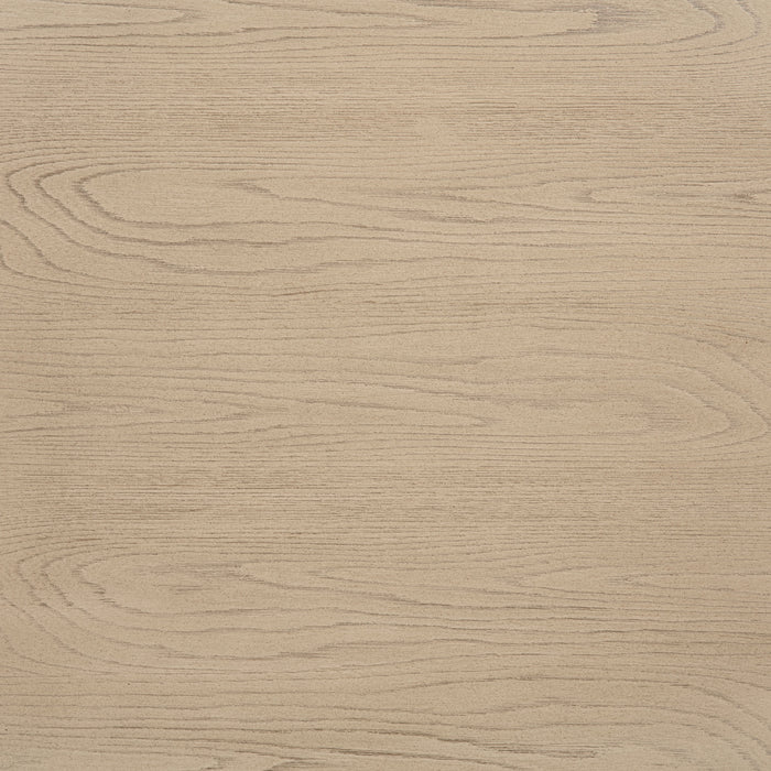 Marcelo Sofa Console Table with 2 Drawers and Shelf Light Elm