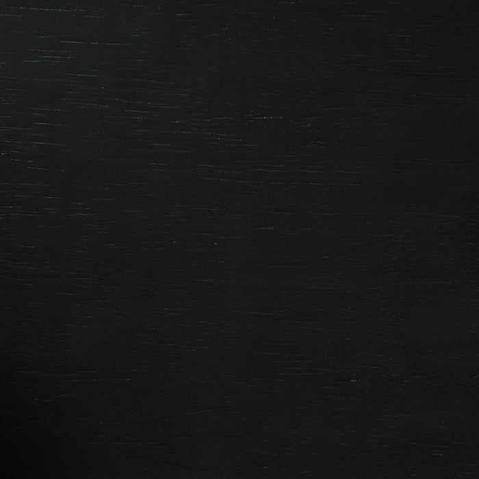 Besler 47-inch SmartTop Writing Desk with Shelf Grey Stone and Black