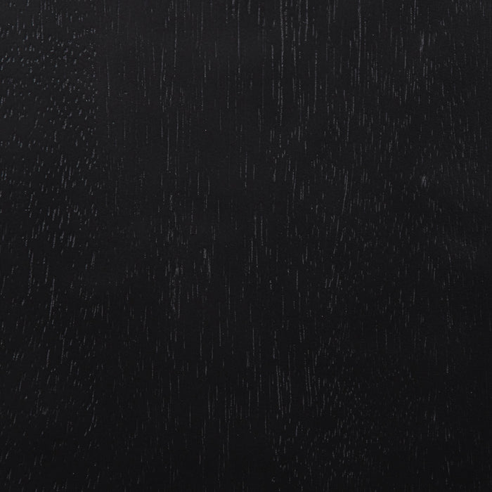 Strouse 5-piece Dining Set Black