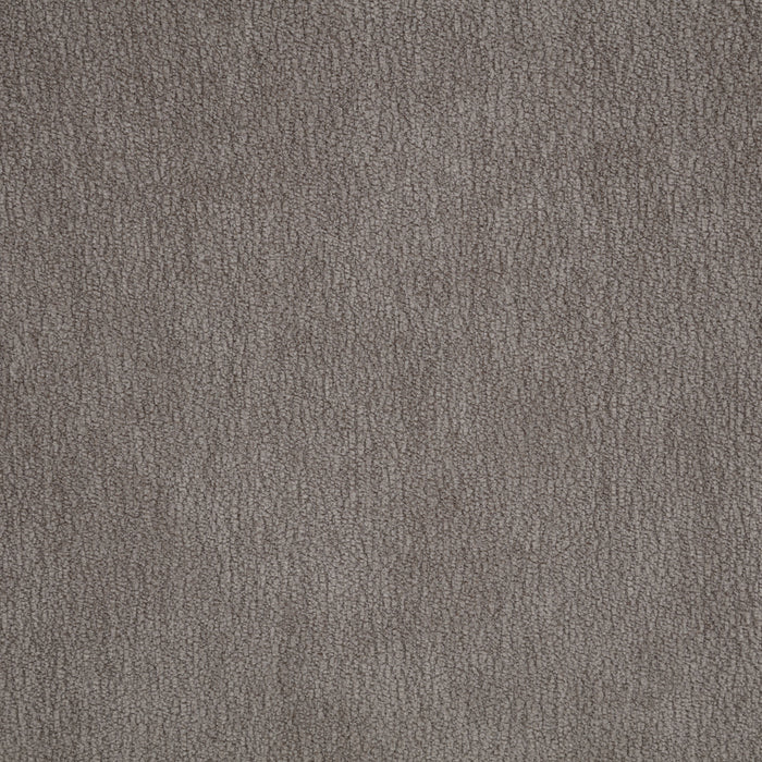 Hamilton Chenille Upholstered Manual Recliner Sand