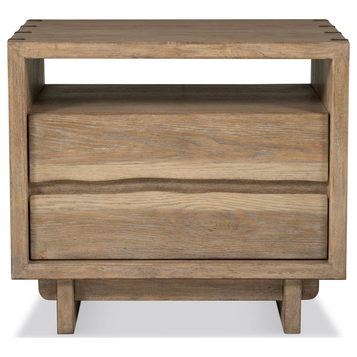 Stillwater 4-piece Eastern King Bedroom Set