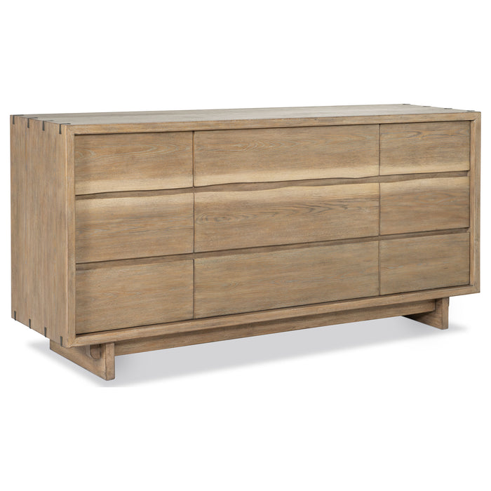 Stillwater 4-piece Queen Bedroom Set