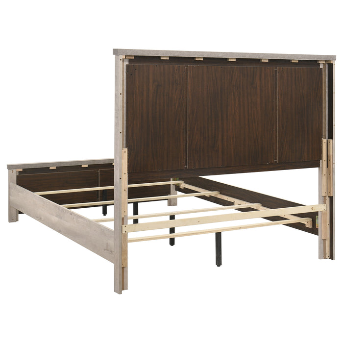 E KING BED