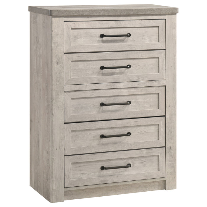 E KING 5 PC SET