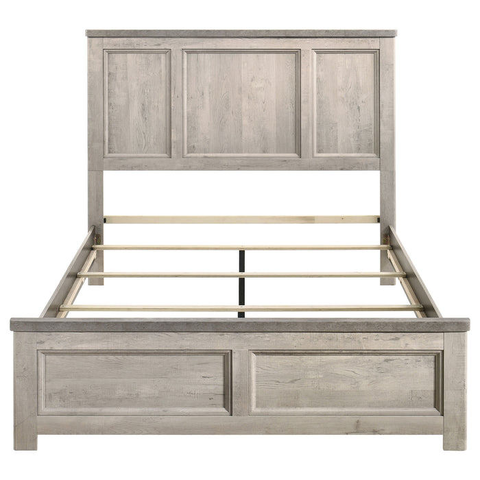 QUEEN BED