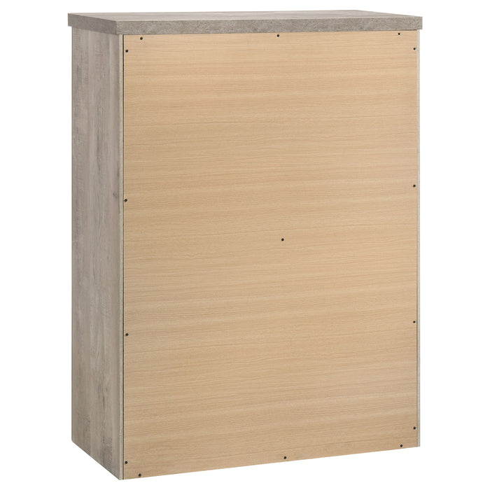 CHEST