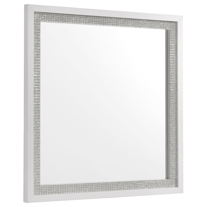 DRESSER MIRROR