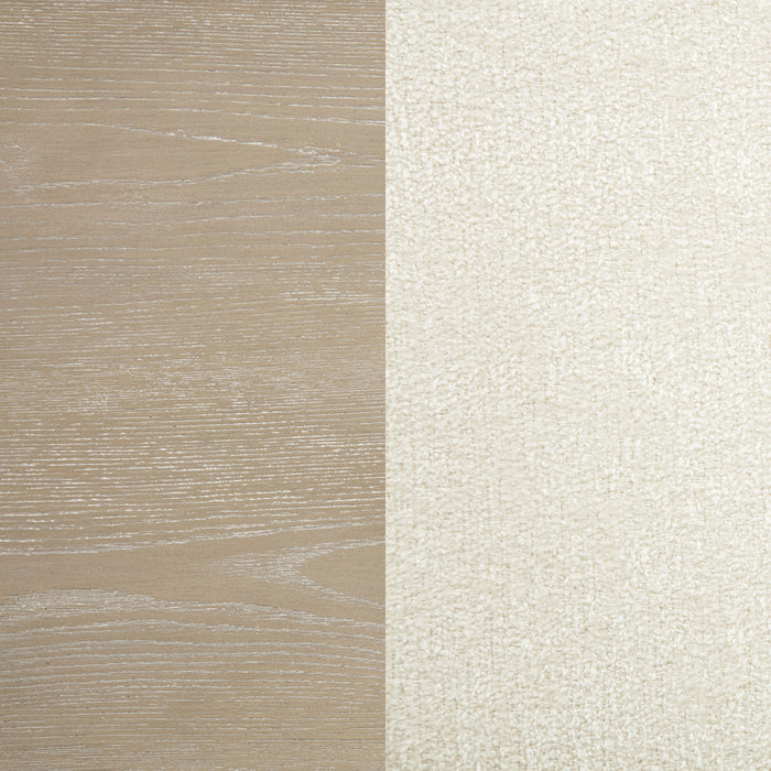 Lucaire 4-piece California King Bedroom Set Sandstone