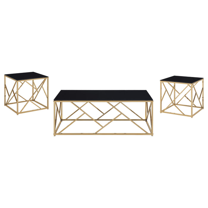 COFFEE TABLE SET