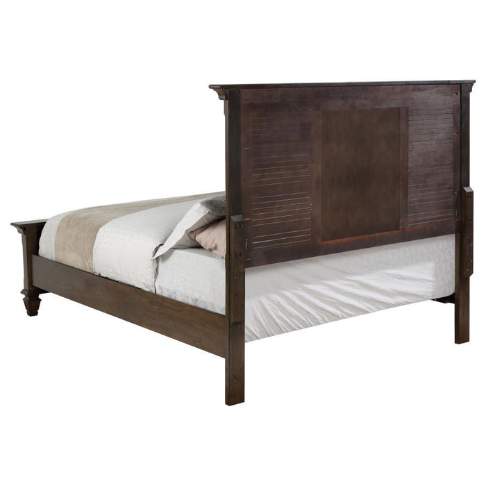 Franco - Panel Bed Bedroom Set