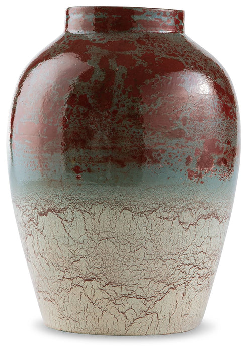 Turkingsly - Vase