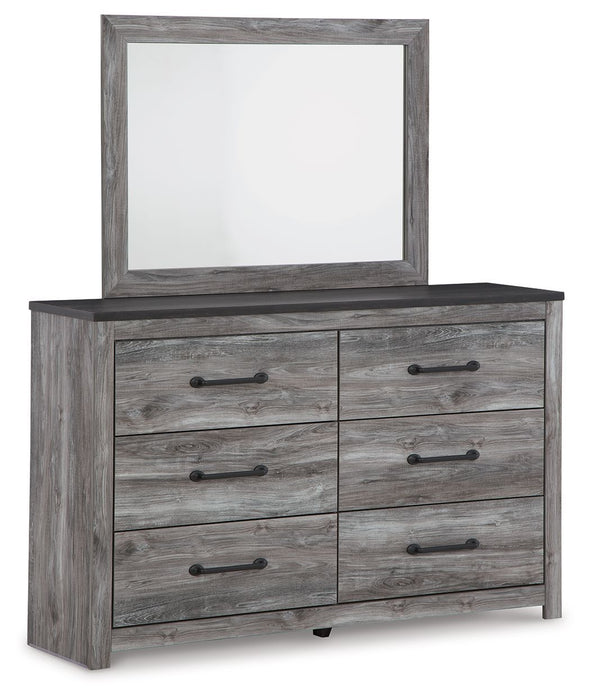 Bronyan - Dresser, Mirror